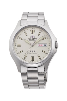 ORIENT - Автоматичен иноксов часовник, Сребрист