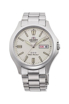 ORIENT, Ceas automatic de otel inoxidabil, Argintiu ORIENT, Ceas automatic de otel inoxidabil, Argintiu