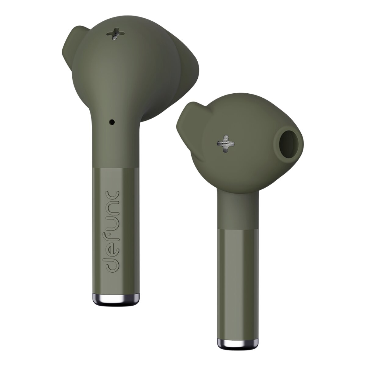 Casti Bluetooth DeFunc True Go Wireless BT 5.0 Verde