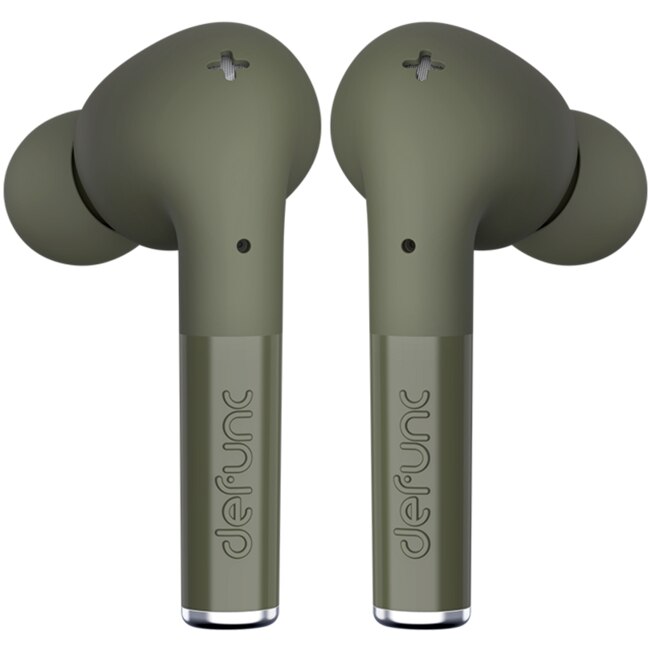 Casti fara fir Defunc True Gaming verde