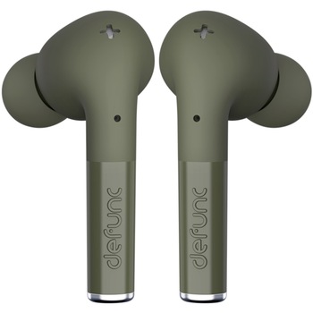 Casti fara fir Defunc True Gaming verde Casti fara fir Defunc True Gaming verde