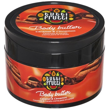 Unt de corp Farmona Tutti Frutti Caramel&Scortisoara, 200ml Unt de corp Farmona Tutti Frutti Caramel&Scortisoara, 200ml