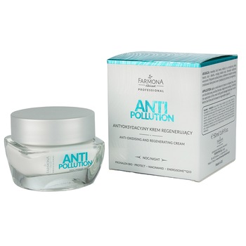 Crema antioxidanta si regeneratoare de noapte Farmona, 50 ml Crema antioxidanta si regeneratoare de noapte Farmona, 50 ml