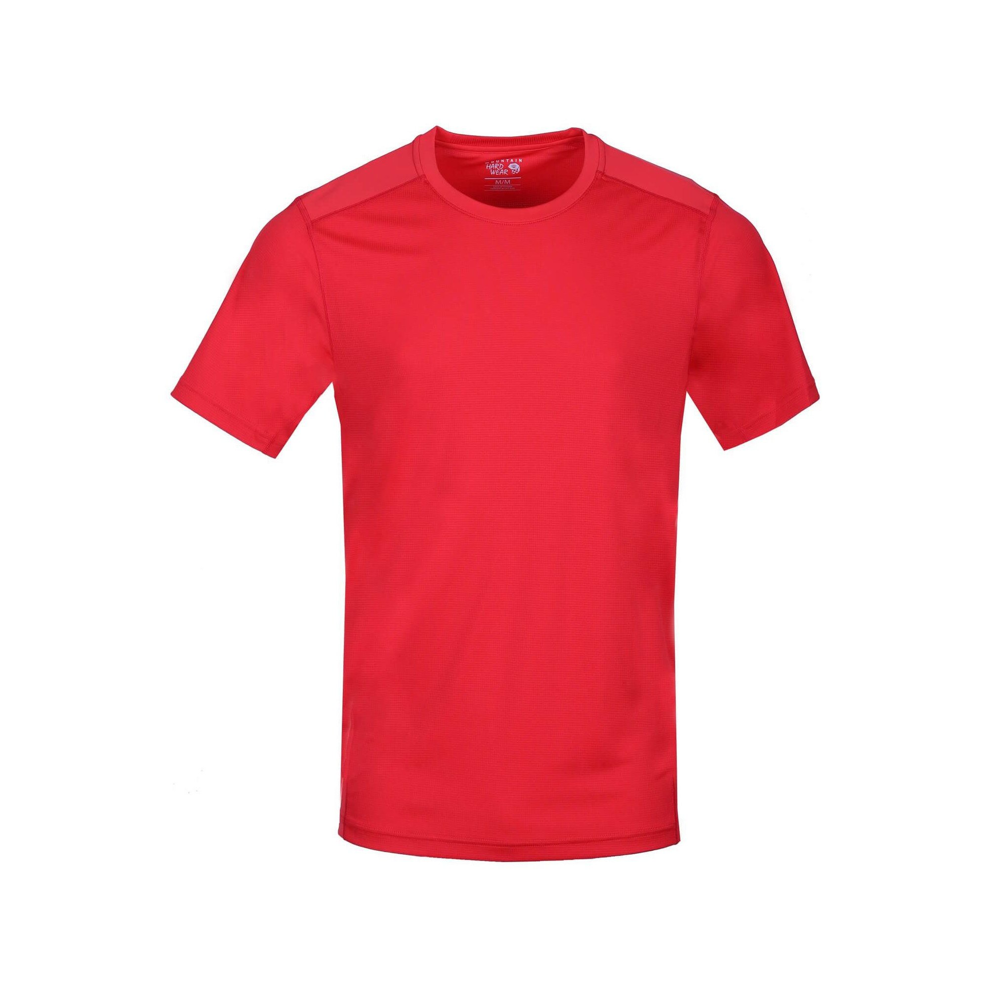 Tricou sport, Mountain Hardwear Photon Short Sleeve T, Rosu