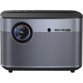 Videoproiector smart XGiMi H2, 1080P, 1350 lm, Autofocus, Bluetooth, Wi-Fi, Silver Videoproiector smart XGiMi H2, 1080P, 1350 lm, Autofocus, Bluetooth, Wi-Fi, Silver