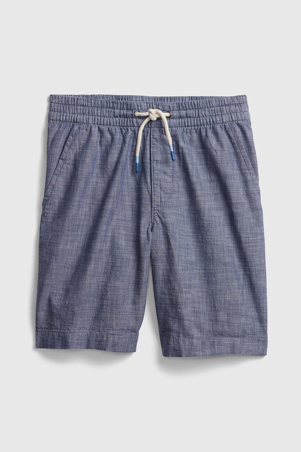 Bermude GAP, cu snur, Albastru prafuit