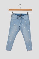 gap blugi elastici cu motive florale albastru 150 cm standard imagen 35_0_
0