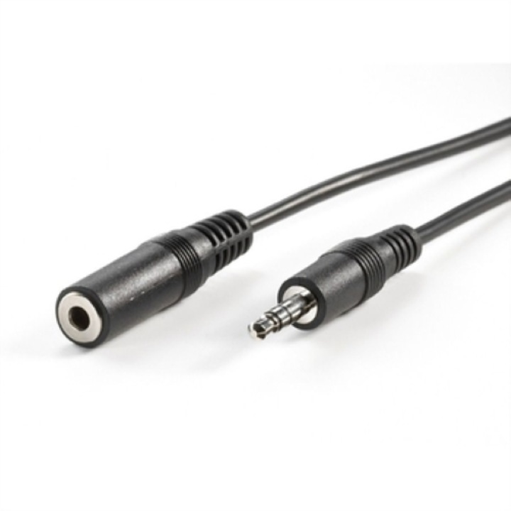 Kábel Digital One SP01301, audio csatlakozó dugó az audio csatlakozó aljzatba, 3 m
