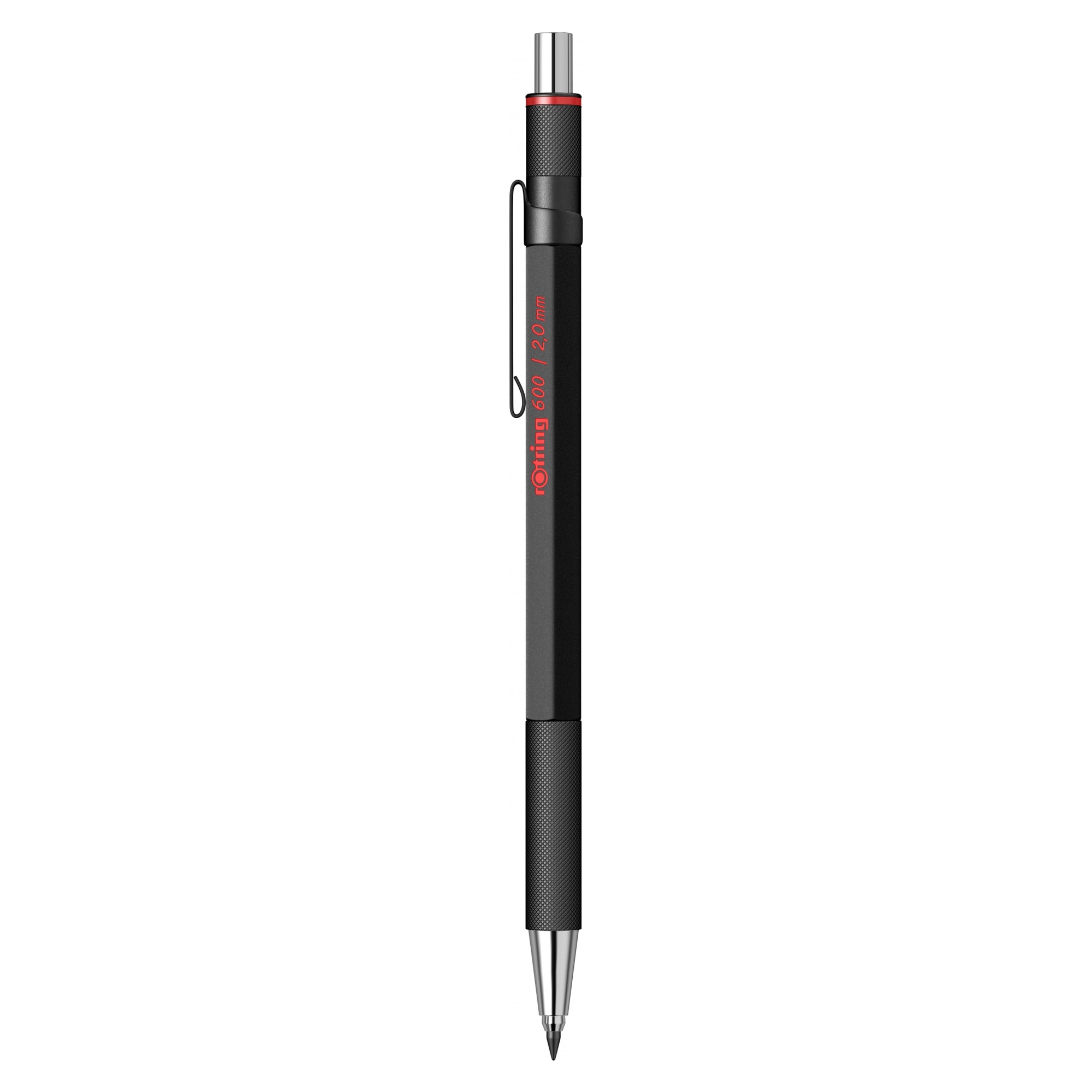 Creion Mecanic 2.0 mm Rotring 600 Black