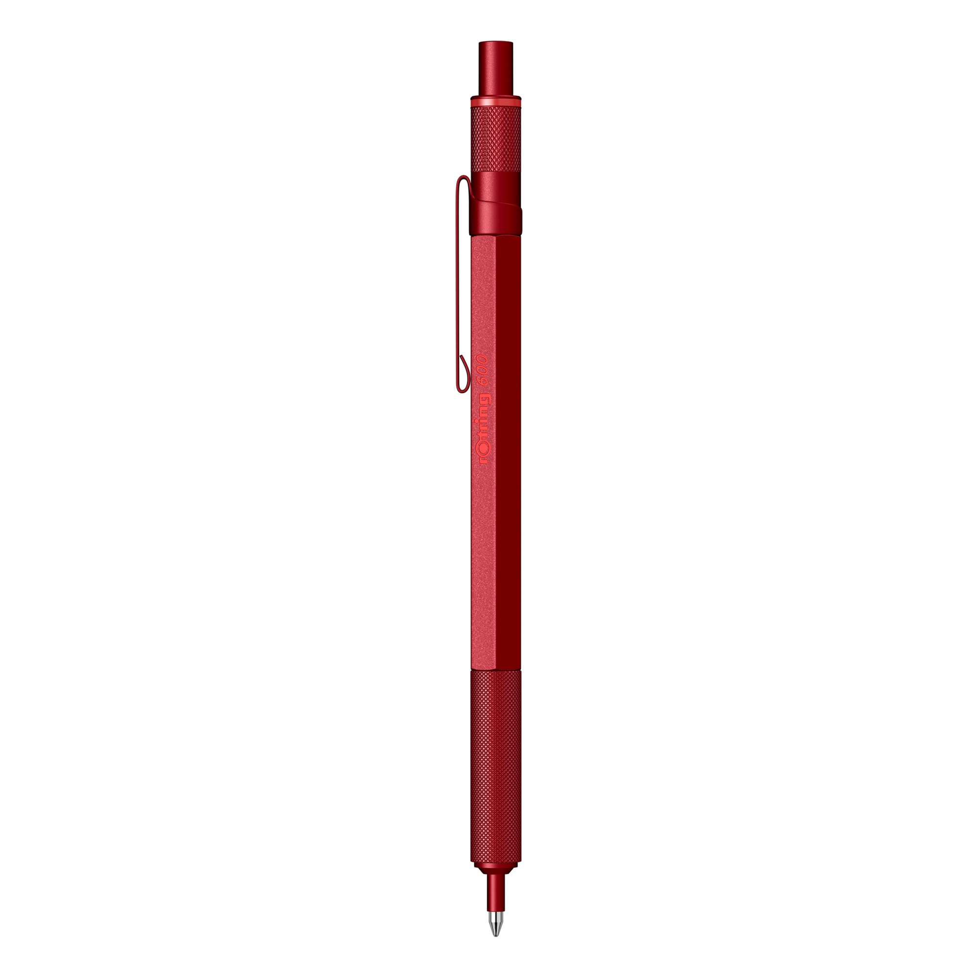 Pix Rotring 600 Madder Red