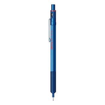 Creion Mecanic 0.7 Rotring 600 Iron Blue Creion Mecanic 0.7 Rotring 600 Iron Blue