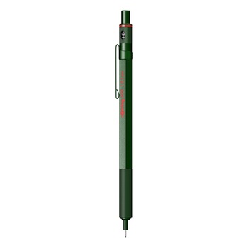 Creion Mecanic 0.5 Rotring 600 Camouflage Green Creion Mecanic 0.5 Rotring 600 Camouflage Green