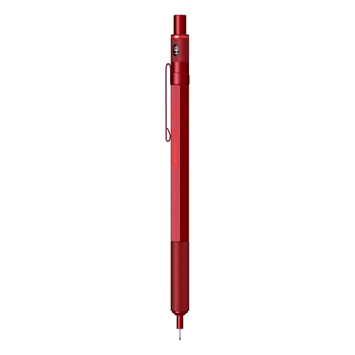 Creion Mecanic 0.5 Rotring 600 Madder Red