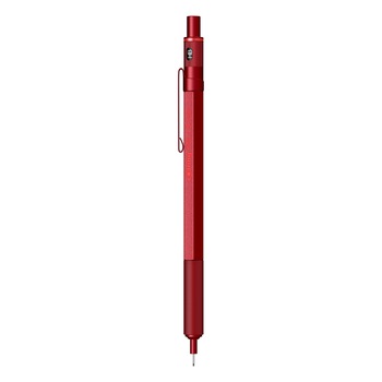 Creion Mecanic 0.5 Rotring 600 Madder Red Creion Mecanic 0.5 Rotring 600 Madder Red