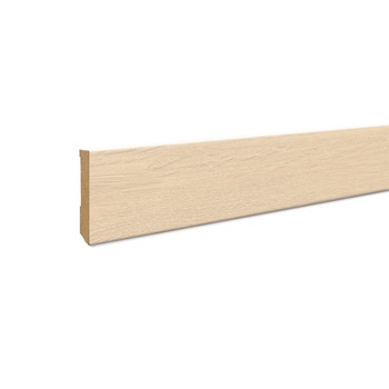Plinta MDF Egger cubica 80x14 mm, 2,4 m, pentru parchet EPL095N Plinta MDF Egger cubica 80x14 mm, 2,4 m, pentru parchet EPL095N