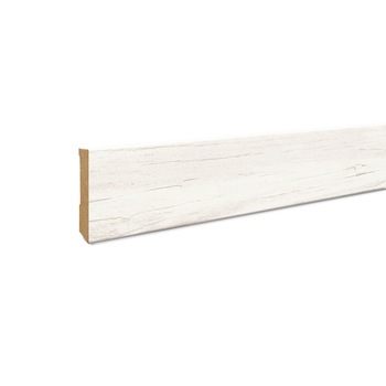Plinta MDF Egger cubica 80x14 mm, 2,4 m, pentru parchet EPL085N Plinta MDF Egger cubica 80x14 mm, 2,4 m, pentru parchet EPL085N