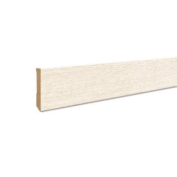 Plinta MDF Egger cubica 80x14 mm, 2,4 m, pentru parchet EPL034N Plinta MDF Egger cubica 80x14 mm, 2,4 m, pentru parchet EPL034N