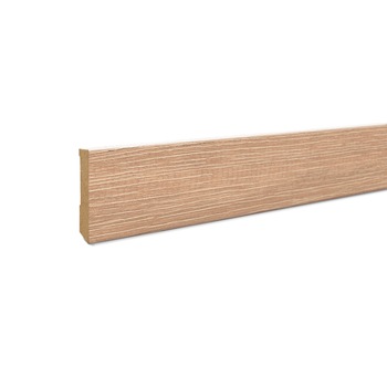 Plinta MDF Egger cubica 80x14 mm, 2,4 m, pentru parchet EPL102N Plinta MDF Egger cubica 80x14 mm, 2,4 m, pentru parchet EPL102N