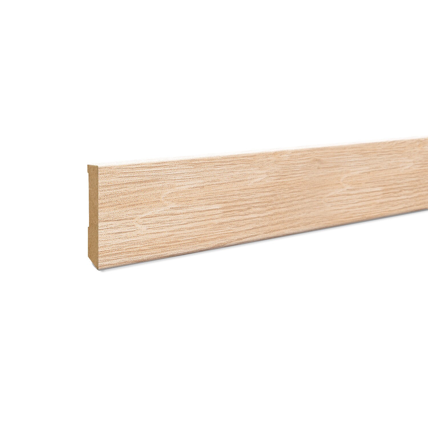Plinta MDF Egger cubica 80x14 mm, 2,4 m, pentru parchet EPL092N