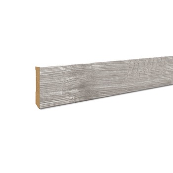 Plinta MDF Egger cubica 80x14 mm, 2,4 m, pentru parchet EPL205 Plinta MDF Egger cubica 80x14 mm, 2,4 m, pentru parchet EPL205