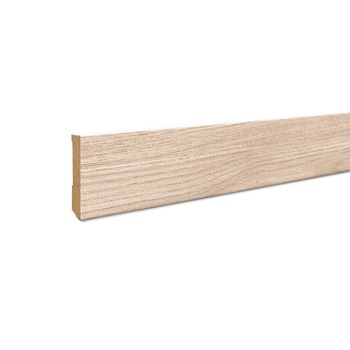 Plinta MDF Egger cubica 80x14 mm, 2,4 m, pentru parchet EPL080 Plinta MDF Egger cubica 80x14 mm, 2,4 m, pentru parchet EPL080