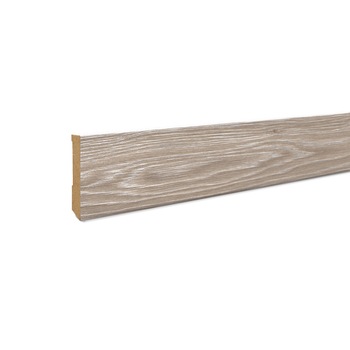 Plinta MDF Egger cubica 80x14 mm, 2,4 m, pentru parchet EPL150 Plinta MDF Egger cubica 80x14 mm, 2,4 m, pentru parchet EPL150