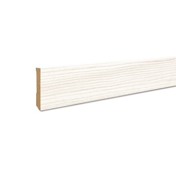 Plinta MDF Egger cubica 80x14 mm, 2,4 m, pentru parchet EPL028N Plinta MDF Egger cubica 80x14 mm, 2,4 m, pentru parchet EPL028N