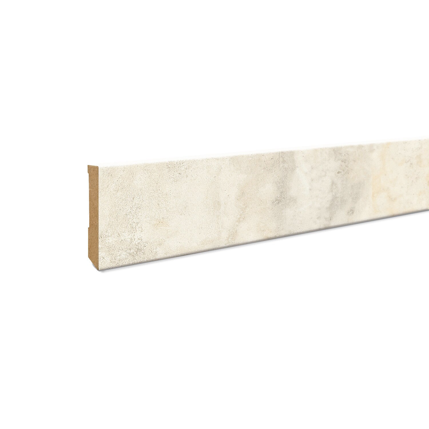 Plinta MDF Egger cubica 80x14 mm, 2,4 m, pentru parchet EPL168
