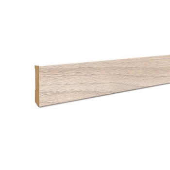 Plinta MDF Egger cubica 80x14 mm, 2,4 m, pentru parchet EPL039 Plinta MDF Egger cubica 80x14 mm, 2,4 m, pentru parchet EPL039