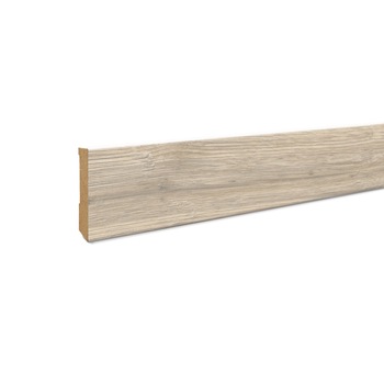 Plinta MDF Egger cubica 80x14 mm, 2,4 m, pentru parchet EPL183 Plinta MDF Egger cubica 80x14 mm, 2,4 m, pentru parchet EPL183