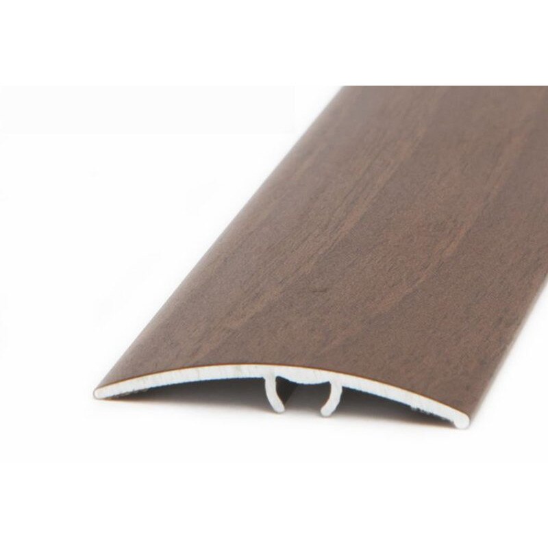 Profil trecere Aluminiu 90cm Frasin Bodrum