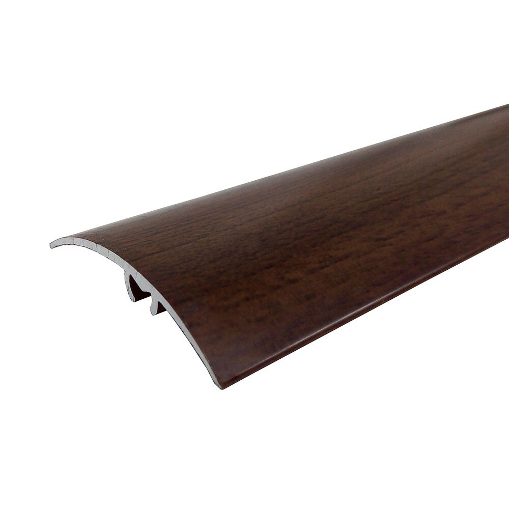 Profil trecere Aluminiu 90cm Nuc Natur