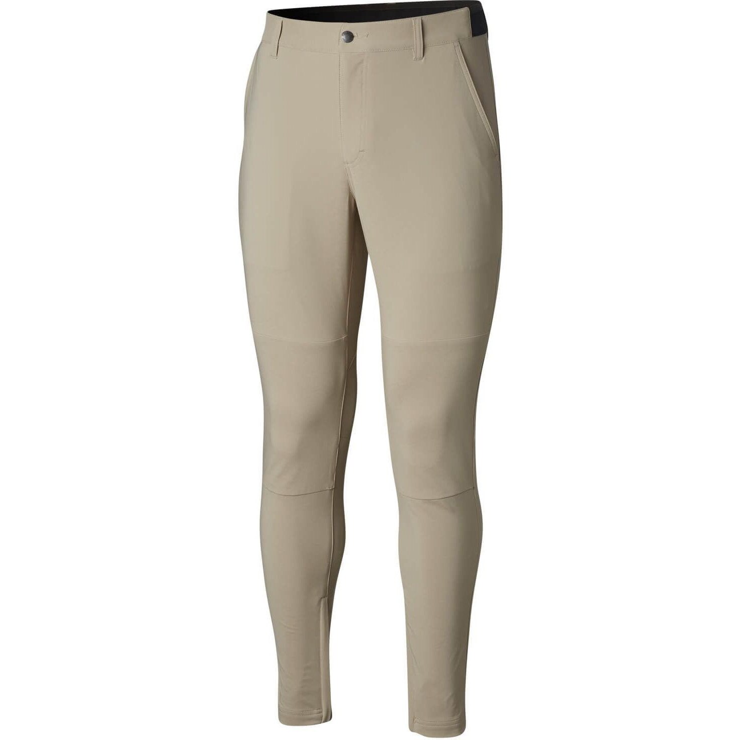 Pantaloni sport pentru barbati, Columbia Tech Trail Hiker, Nisip