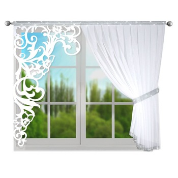 Perdea ALBA 175x150 Voal Perdea ALBA 175x150 Voal