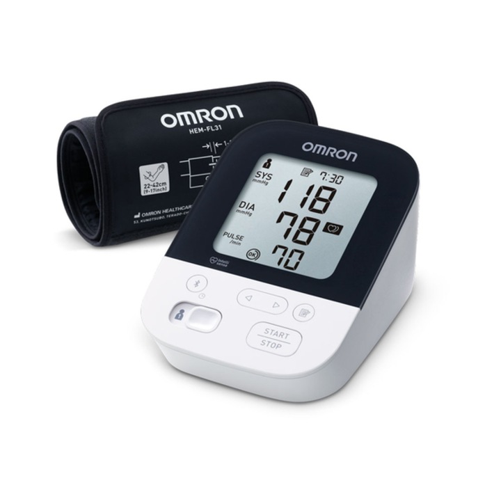 Tensiometru digital de brat OMRON M4 Intelli IT cu Bluetooth