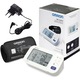 Omron M6 COMFORT 2020 Vérnyomásmérő + adapter, INTELLISENSE technológia, FibA érzékelő funkció, Klinikailag hitelesített, Fehér