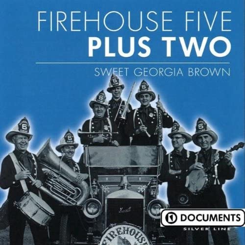 Firehouse Five Plus Two - Sweet Georgia Brown - CD