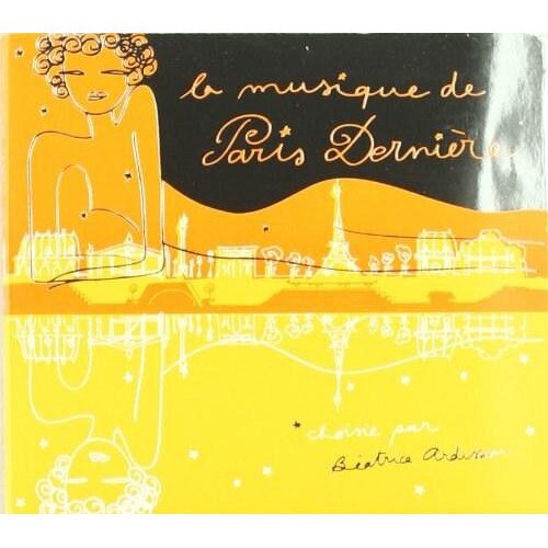 Various Artists - La Musique De Paris Derniere Vol. 6 - CD