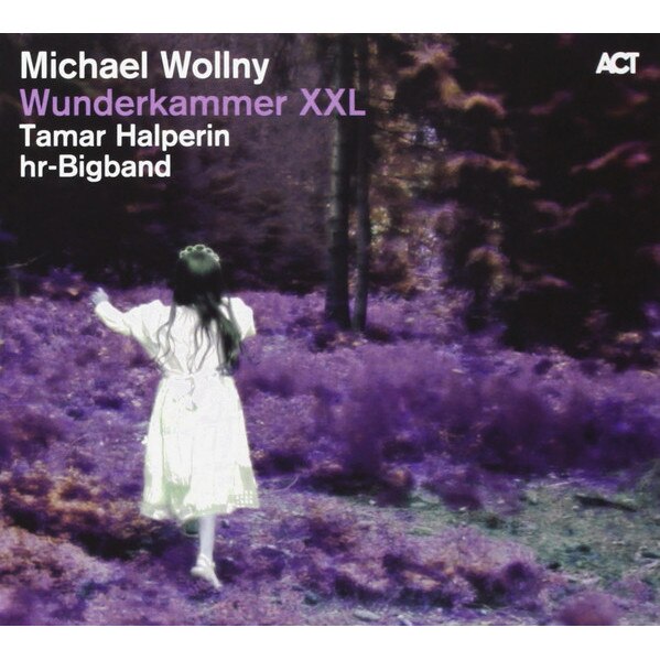 Michael WollnyTamar Halperin - Wunderkammer XXL - CD
