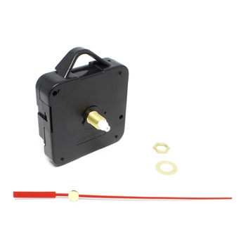 Set 5 Buc Mecanism ceas, Rhainer, ax 16mm, cu agatatoare, reper G6896(ora: 68mm / minutar: 96mm) Set 5 Buc Mecanism ceas, Rhainer, ax 16mm, cu agatatoare, reper G6896(ora: 68mm / minutar: 96mm)