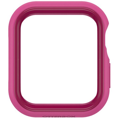 Carcasa protectoare Otterbox, Exo Edge, compatbil cu Apple Watch 6/5/4 44mm, roz