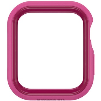Carcasa protectoare Otterbox, Exo Edge, compatbil cu Apple Watch 6/5/4 44mm, roz Carcasa protectoare Otterbox, Exo Edge, compatbil cu Apple Watch 6/5/4 44mm, roz