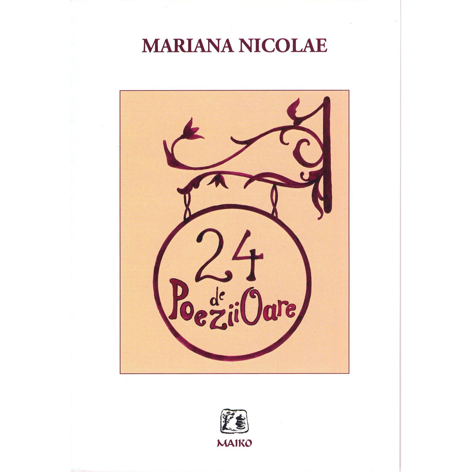 24 de PoeziiOare / Poems - Mariana Nicolae