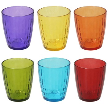 Set 6 pahare Gemma, Tognana, 320 ml Set 6 pahare Gemma, Tognana, 320 ml