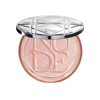 Pudra Iluminatoare Dior DiorSkin Nude Luminizer Sparkling Pigment-Infused, Nuanta 02 Pink Glow Pudra Iluminatoare Dior DiorSkin Nude Luminizer Sparkling Pigment-Infused, Nuanta 02 Pink Glow