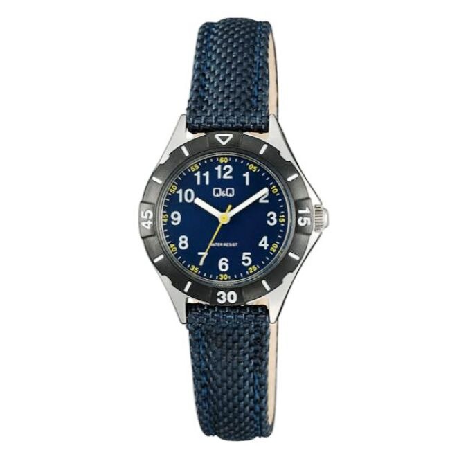 Ceas copii Q&Q QZ75J325Y Bleumarin