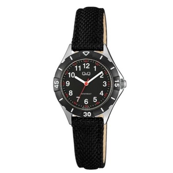 Ceas copii Q&Q QZ75J315Y Negru Ceas copii Q&Q QZ75J315Y Negru