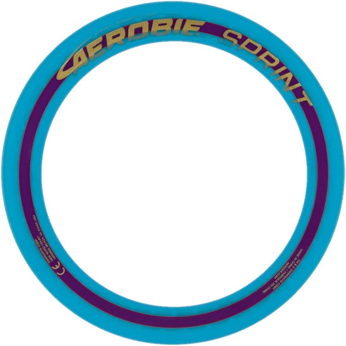 Disc zburator Aerobie Pro Ring - 33 cm, albastru