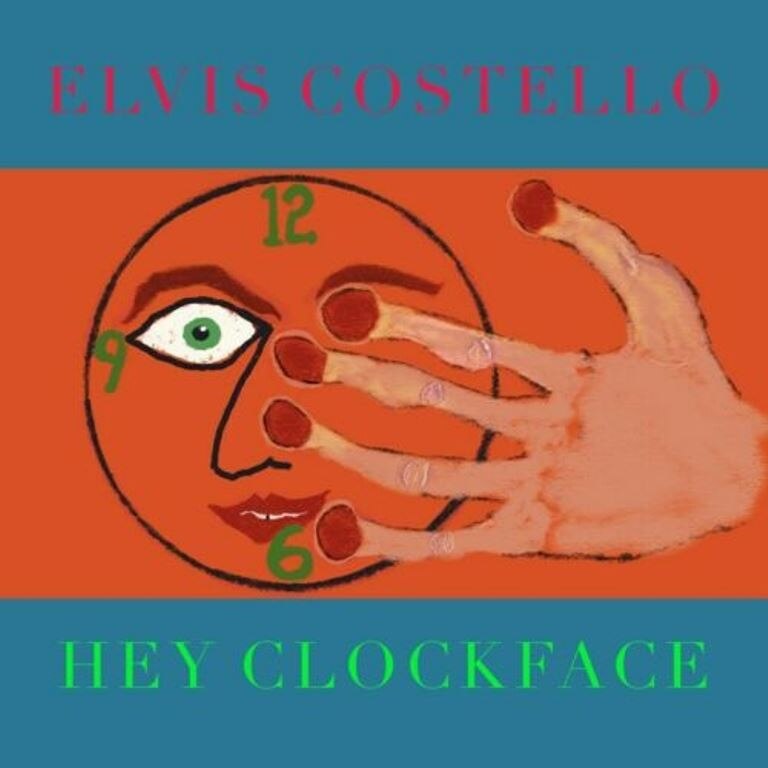 Elvis Costello - Hey Clockface (2 LP)