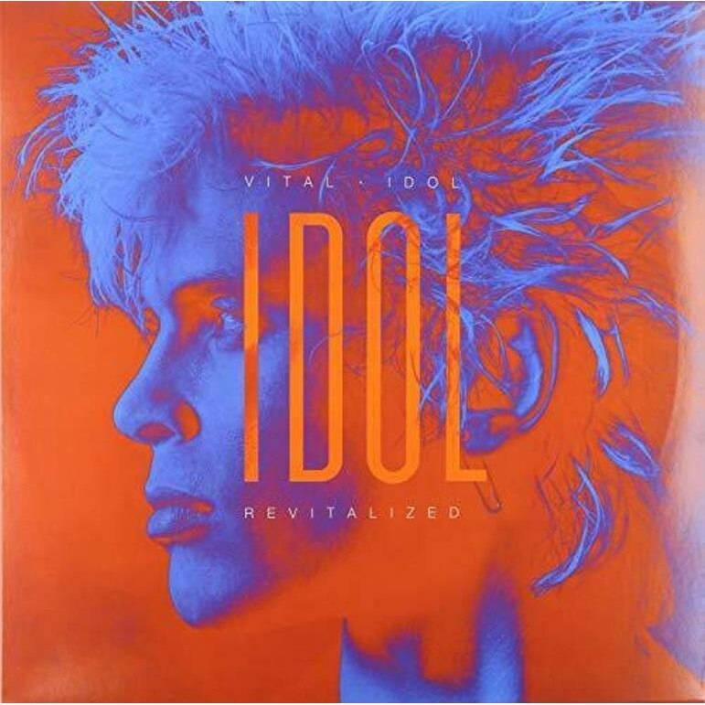 Billy Idol - Vital Idol - Revitalized (2 LP)